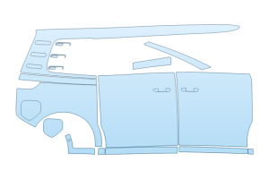 2027 VOLKSWAGEN ID BUZZ (SWB) PRO S PLUS PASSENGER SIDE