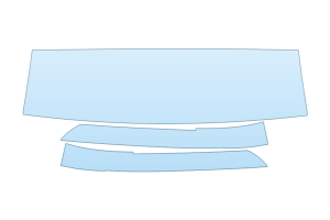 2027 TOYOTA RAV4 SE ROOF PILLARS