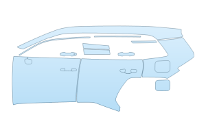 2027 TOYOTA RAV4 WOODLAND FULL DRIVER SIDE