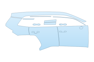 2027 TOYOTA RAV4 WOODLAND FULL PASSENGER SIDE