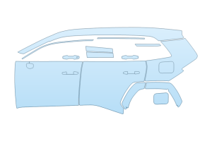 2027 TOYOTA RAV4 XSE FULL DRIVER SIDE