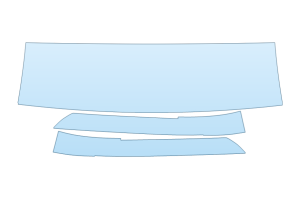 2027 TOYOTA RAV4 XSE ROOF PILLARS