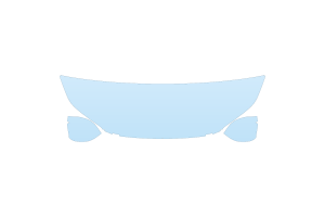 2023 SUBARU SOLTERRA PREMIUM SUV HOOD MIRRORS