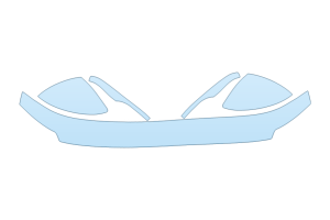 2027 ALFA ROMEO GIULIA BASE REAR BUMPER MIRRORS