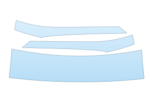 2027 ALFA ROMEO GIULIA BASE ROOF PILLARS
