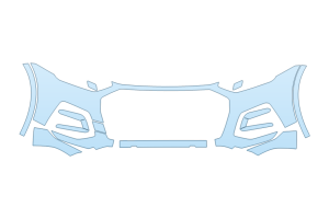 2026 AUDI Q5 PRESTIGE BUMPER