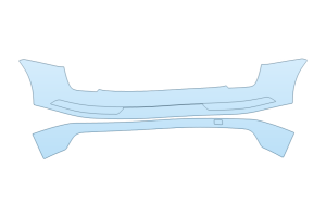 2026 AUDI Q5 S-LINE REAR BUMPER
