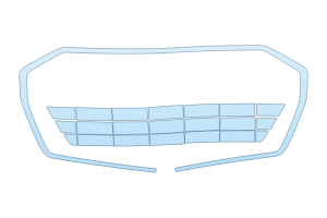 2026 AUDI Q5 S-LINE GRILL