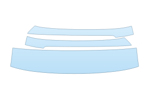 2026 AUDI Q5 S-LINE ROOF PILLARS