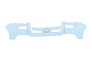 2026 SUBARU OUTBACK PREMIUM BUMPER