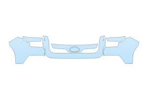2027 SUBARU OUTBACK TOURING BUMPER