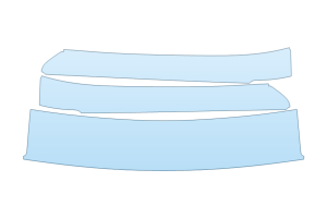 2027 SUBARU OUTBACK TOURING XT ROOF PILLARS