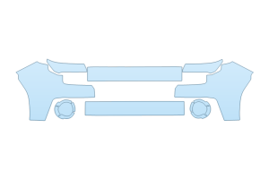 2026 SUBARU OUTBACK WILDERNESS BUMPER