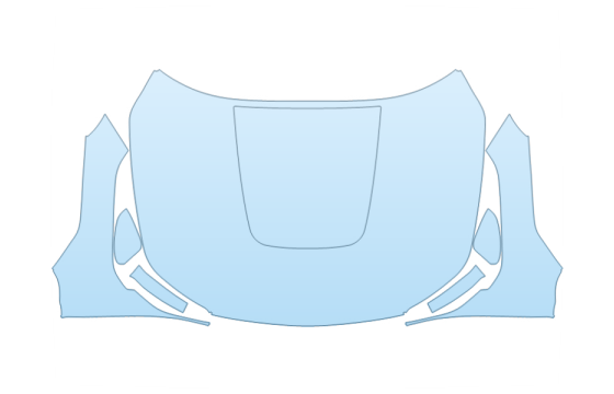 2026 SUBARU OUTBACK WILDERNESS HOOD FENDERS MIRRORS FULL (WRAPPED EDGES) PPF kit 2026 SUBARU OUTBACK WILDERNESS HOOD FENDERS MIRRORS FULL (WRAPPED EDGES) paint protection film kit