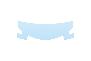 2023 ACURA TLX TYPE S SEDAN HOOD FENDERS