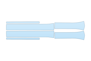 2026 CADILLAC LYRIQ-V V-SERIES DOOR SILLS