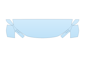2026 HONDA ODYSSEY EX HOOD FENDERS MIRRORS 24 INCH STRAIGHT