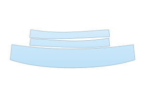 2025 HONDA ODYSSEY TOURING ROOF PILLARS