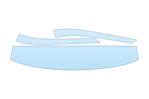 2026 HONDA PRELUDE HYBRID TWO-TONE ROOF PILLARS
