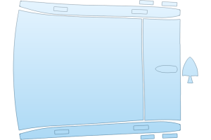 2026 TOYOTA C-HR XSE FULL ROOF W/PANO SUNROOF
