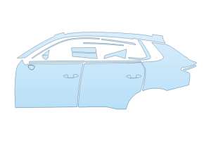 2026 AUDI Q3 S-LINE FULL DRIVER SIDE
