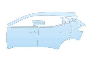 2027 CHEVROLET BOLT LT FULL DRIVER SIDE