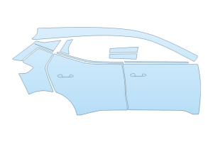 2027 CHEVROLET BOLT RS FULL PASSENGER SIDE
