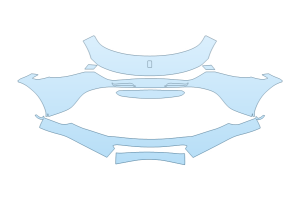 2023 FERRARI ROMA COUPE BUMPER