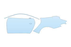 2023 FERRARI ROMA COUPE DRIVER SIDE