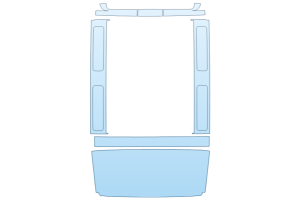 2025 INEOS GRENADIER TRAILMASTER EDITION FULL ROOF