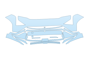 2027 KIA EV5 GT LINE LIMITED BUMPER