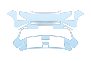 2026 KIA EV5 LAND BUMPER
