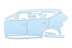 2026 KIA EV5 LAND FULL DRIVER SIDE