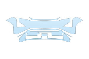 2026 KIA EV5 WIND BUMPER
