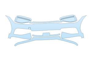 2026 KIA EV6 GT-LINE BUMPER