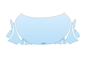 2025 KIA EV6 LIGHT HOOD FENDERS MIRRORS FULL