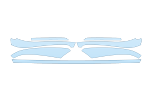 2025 KIA EV6 LIGHT TAIL LIGHTS