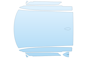 2025 KIA EV6 WIND FULL ROOF