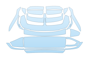 2025 KIA EV6 WIND REAR HATCH
