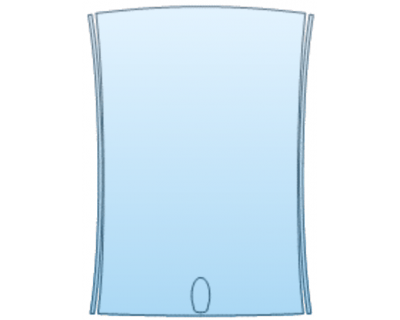 Precut PPF Kit – Clear Bra Paint Protection Film PAINT PROTECTION KIT - 2024 ALFA ROMEO GIULIA BASE ROOF KIT - PRECUT PPF CLEAR BRA WRAP