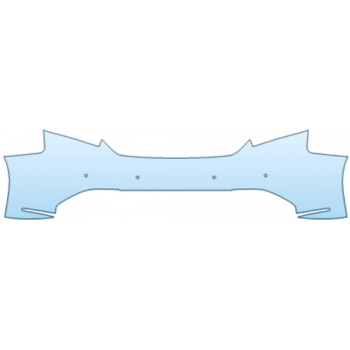 Precut PPF Kit – Clear Bra Paint Protection Film PAINT PROTECTION KIT - 2024 ALFA ROMEO GIULIA TRIBUTO ITALIANO REAR BUMPER KIT WITH PARKING SENSORS - PRECUT PPF CLEAR BRA WRAP