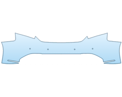 Precut PPF Kit – Clear Bra Paint Protection Film PAINT PROTECTION KIT - 2024 ALFA ROMEO GIULIA TRIBUTO ITALIANO REAR BUMPER KIT WITH PARKING SENSORS - PRECUT PPF CLEAR BRA WRAP