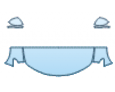 Precut PPF Kit – Clear Bra Paint Protection Film PAINT PROTECTION KIT - 2024 ALFA ROMEO GIULIA BASE HOOD FENDER AND MIRROR KIT - PRECUT PPF CLEAR BRA WRAP