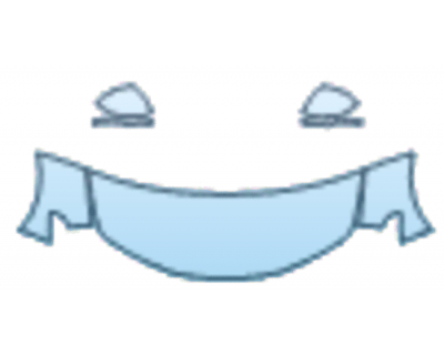 Precut PPF Kit – Clear Bra Paint Protection Film PAINT PROTECTION KIT - 2024 ALFA ROMEO GIULIA BASE HOOD FENDER AND MIRROR KIT BIKINI CUT - PRECUT PPF CLEAR BRA WRAP