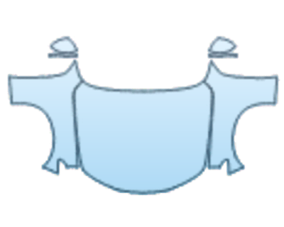 Precut PPF Kit – Clear Bra Paint Protection Film PAINT PROTECTION KIT - 2024 ALFA ROMEO GIULIA BASE FULL HOOD FENDER AND MIRROR KIT - PRECUT PPF CLEAR BRA WRAP