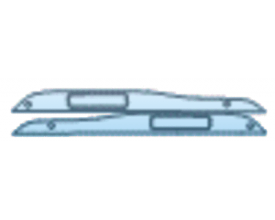 PAINT PROTECTION KIT - 2025 ASTON MARTIN VANTAGE COUPE V8 DOOR SILL KIT - PRECUT PPF CLEAR BRA WRAP