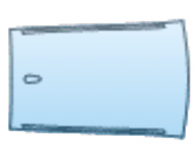 PAINT PROTECTION KIT - 2025 AUDI Q4 E-TRON SUV PREMIUM PLUS ROOF KIT - PRECUT PPF CLEAR BRA WRAP