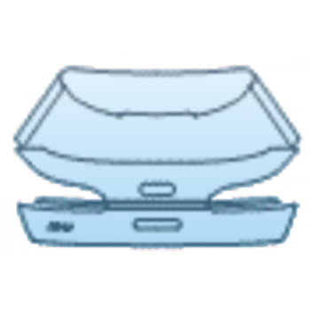 PAINT PROTECTION KIT - 2025 AUDI SQ7 PRESTIGE TRUNK LID KIT WITH S Q7 BADGE INCONSISTENT BADGE PLACEMENT - PRECUT PPF CLEAR BRA WRAP