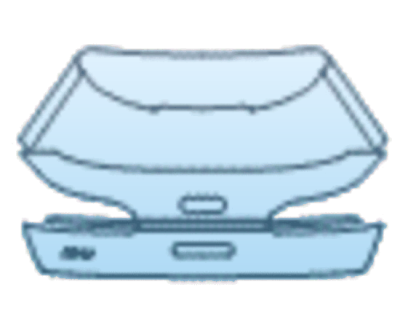 PAINT PROTECTION KIT - 2025 AUDI SQ7 PRESTIGE TRUNK LID KIT WITH S Q7 BADGE INCONSISTENT BADGE PLACEMENT - PRECUT PPF CLEAR BRA WRAP