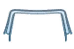 2027 BENTLEY CONTINENTAL GTC MULLINER A-PILLAR KIT